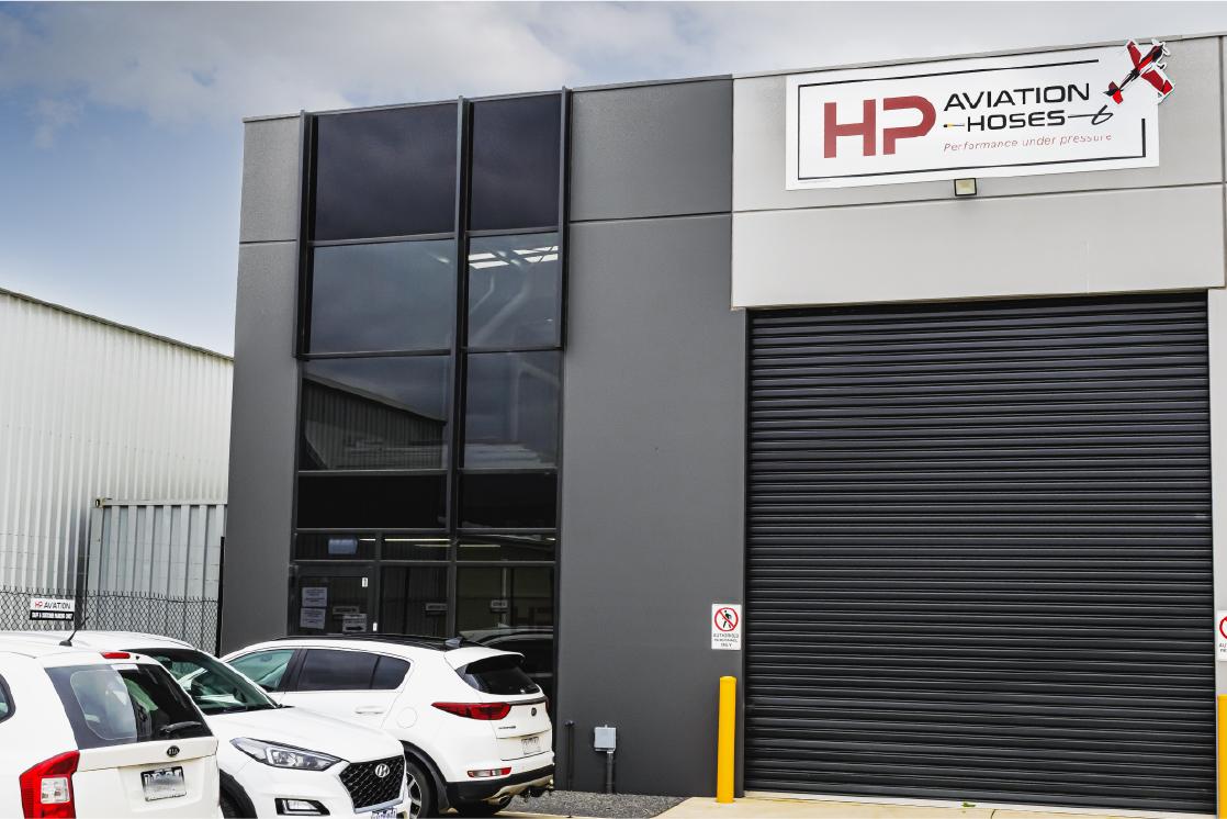 Kiwi Flyer Article - HP Aviation Hoses